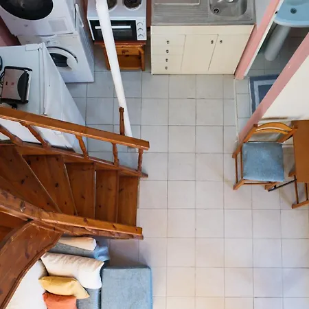 Loft In Center Апартаменты Corfu (city)