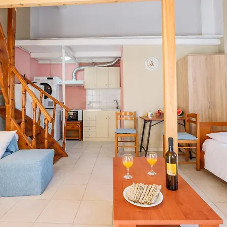 Апартаменты Loft In Center Corfu (city)