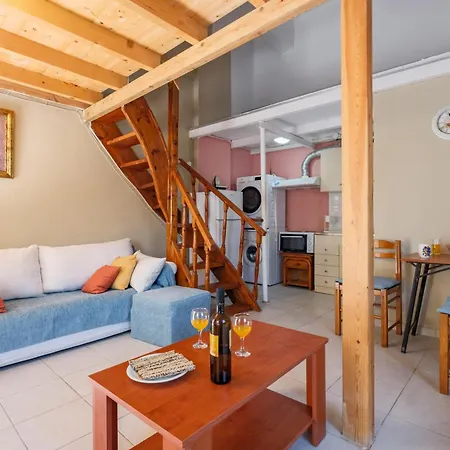 Loft In Center Апартаменты Corfu (city)
