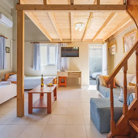 Appartamento Loft In Center